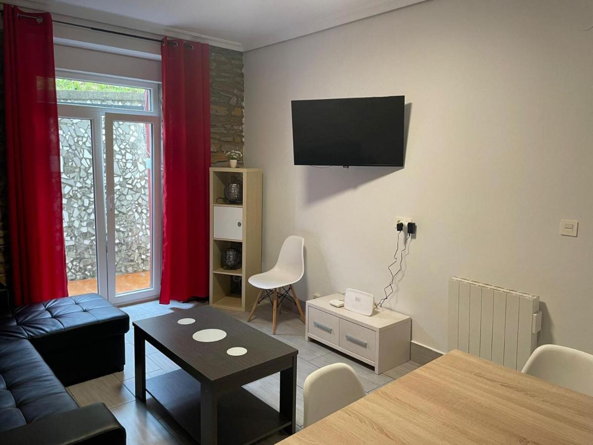 Apartamento Amplio En Donostia-Σαν Σεμπαστιάν Εξωτερικό φωτογραφία