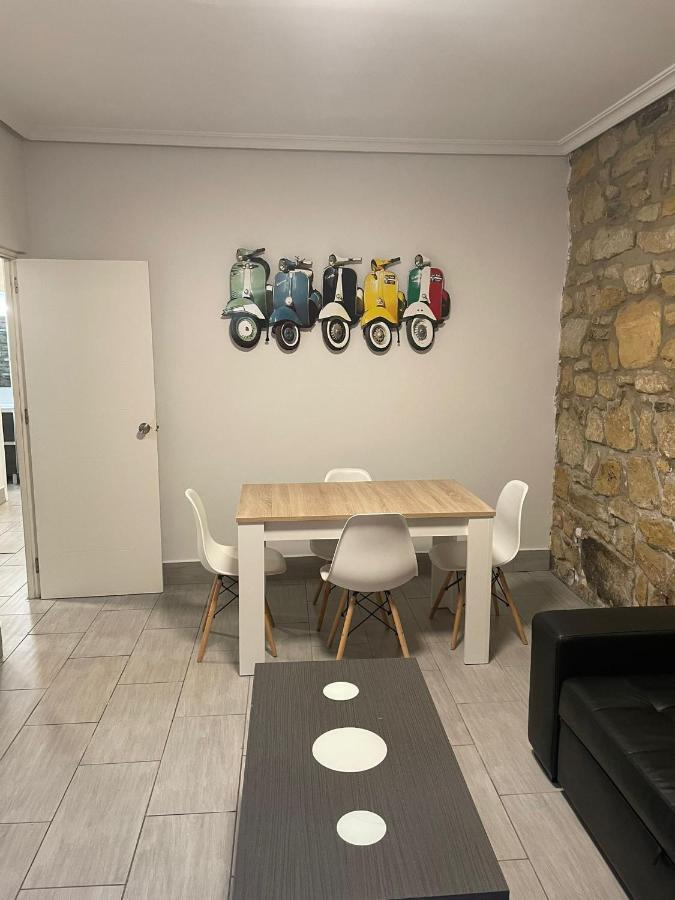Apartamento Amplio En Donostia-Σαν Σεμπαστιάν Εξωτερικό φωτογραφία